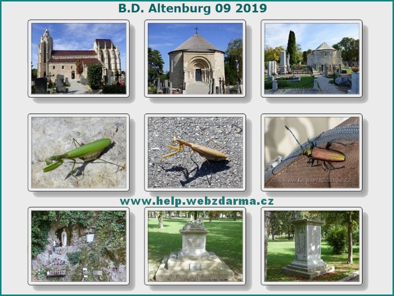 Altenburg 2019